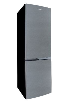 Picture of CAPRI TOP FRIDGE / BOTTOM FREEZER METALLIC 370L