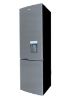 Picture of CAPRI TOP FRIDGE / BOTTOM FREEZER WITH WATER DISPENSER METALLIC 390L