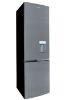 Picture of CAPRI TOP FRIDGE / BOTTOM FREEZER WITH WATER DISPENSER METALLIC 390L