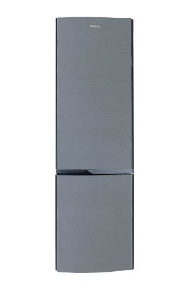 Picture of CAPRI TOP FRIDGE / BOTTOM FREEZER METALLIC 390L