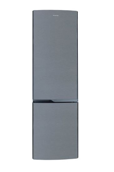 Picture of CAPRI TOP FRIDGE / BOTTOM FREEZER METALLIC 390L