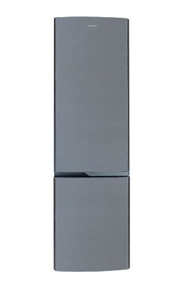 Picture of CAPRI TOP FRIDGE / BOTTOM FREEZER METALLIC 420L
