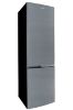 Picture of CAPRI TOP FRIDGE / BOTTOM FREEZER METALLIC 420L