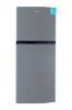 Picture of CAPRI TOP FREEZER / BOTTOM FRIDGE METALLIC 290L
