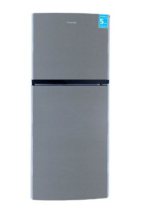 Picture of CAPRI TOP FREEZER / BOTTOM FRIDGE METALLIC 290L