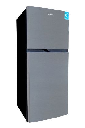 Picture of CAPRI TOP FREEZER / BOTTOM FRIDGE METALLIC 290L
