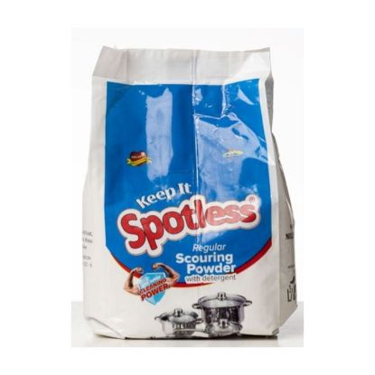 Picture of SPOTLESS REGULAR SCOURING POWDER SATCHET 500G