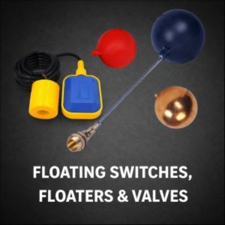 Picture for category Float Switches, Floaters & Valves