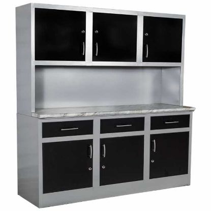 Picture of KANGO THULI WHITE KITCHEN UNIT