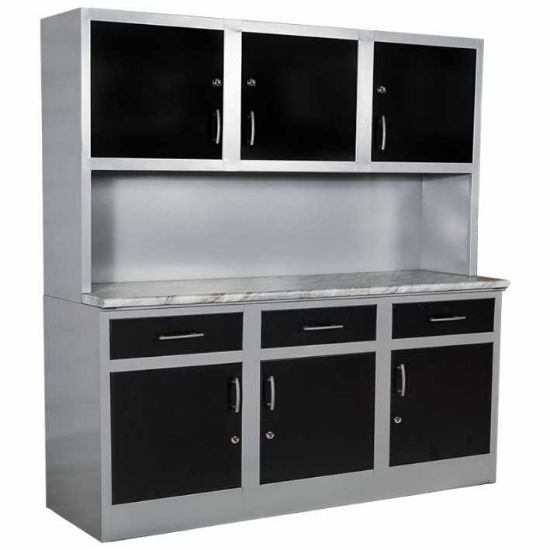 Picture of KANGO THULI SILVER KITCHEN UNIT