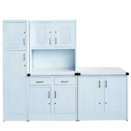 Picture of MONARCH KOBE 3PCS STANDARD WHITE KITCHEN SET