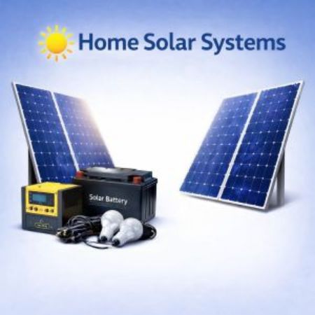 Picture for category Home Solar Systems