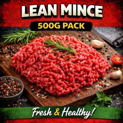 Picture of LEAN MINCE 500g