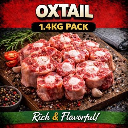 Picture of OXTAIL 1.4KG