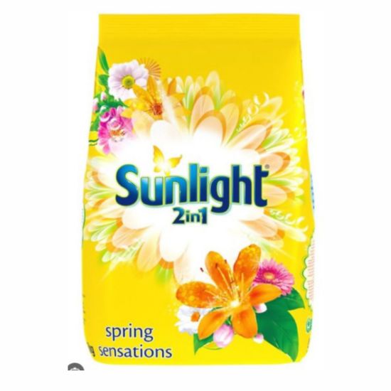 Picture of SUNLIGHT SPRING SENSATIONS HAND WASHING POWDER  6x6x500g 