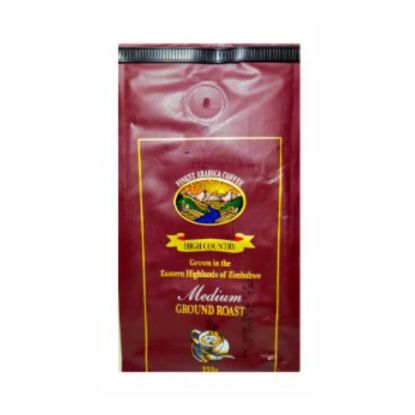 Picture of  HIGH COUNTRY GROUND COFFEE 500G