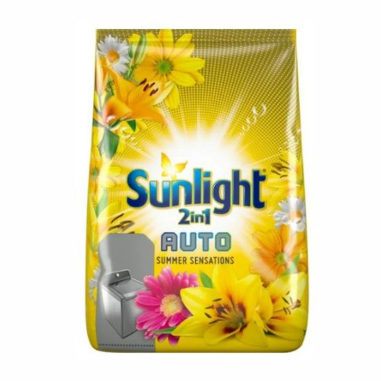 Picture of SUNLIGHT SUMMER SENSATIONS AUTO WASHING POWDER  6x3Kg