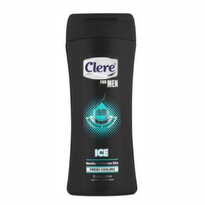 Picture of CLERE MEN ICE BODY LOTION 400ML