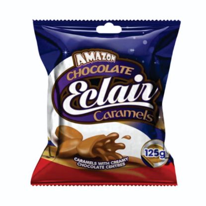 Picture of AMAZON ECLAIR SWEETS 125G