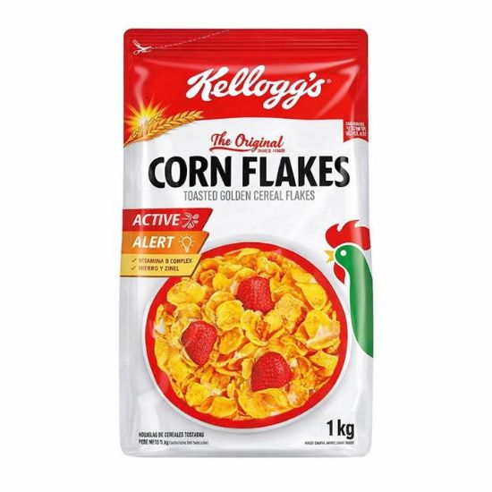 Picture of KELLOGG'S CORNFLAKES 1KG