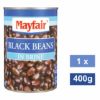 Picture of MAYFAIR BLACK BEANS IN BRINE 400g