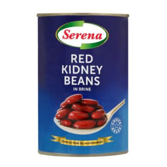 Picture of SERENA RED KIDNEY BEANS 410g