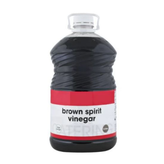 Picture of CRYSTAL SPIRIT VINEGAR BROWN 5L 