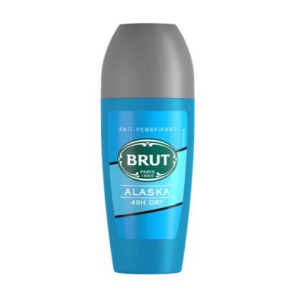 Picture of BRUT ALASKA ANTI PERSPIRANT DEODORANT ROLL ON 50ml 