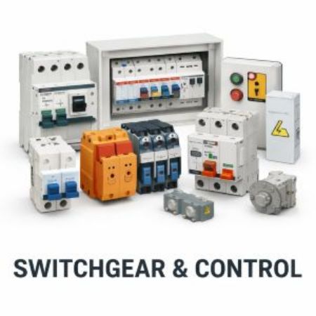 Picture for category Switchgear & Control
