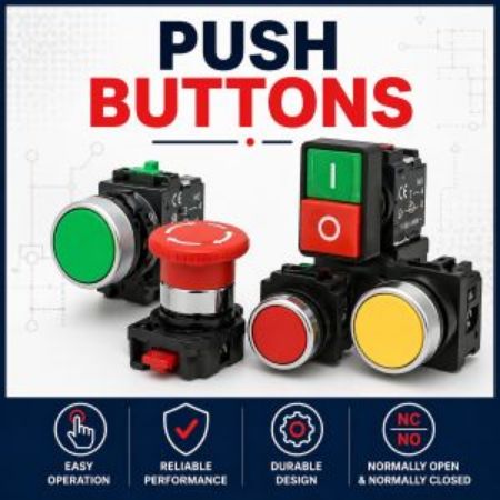 Picture for category Push Buttons