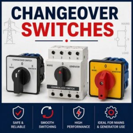Picture for category Changeover Switches