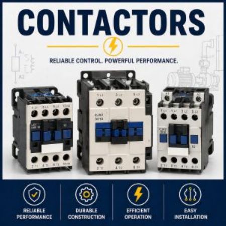 Picture for category Contactors