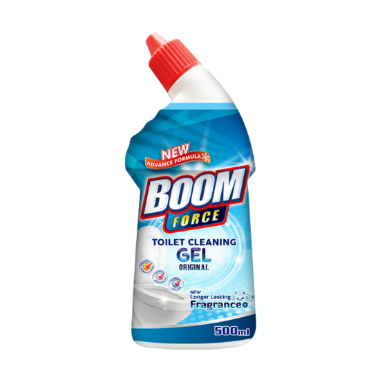 Picture of BOOM TOILET CLEANER 500ml - ORIGINAL  500ml 