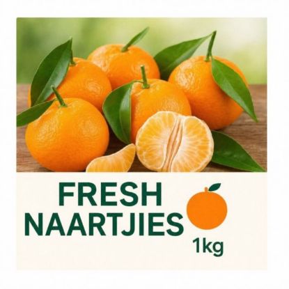 Picture of NAARTJIES 1KG