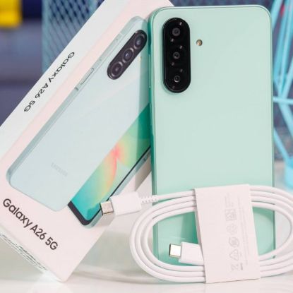 Picture of SAMSUNG GALAXY A26 256GB 5G - 6GB RAM