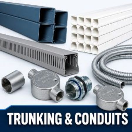 Picture for category Trunking & Conduits