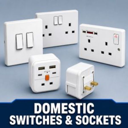 Picture for category Switches & Sockets
