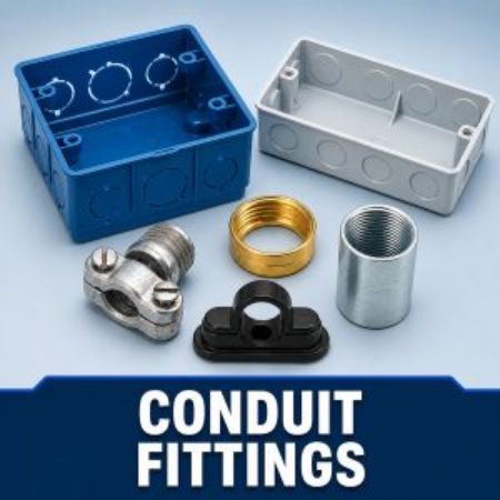 Picture for category Conduit Fittings