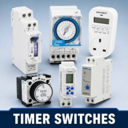 Picture for category Timer Switches