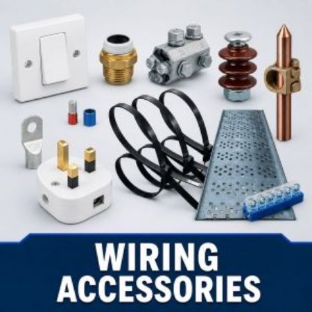 Picture for category Wiring Accessories