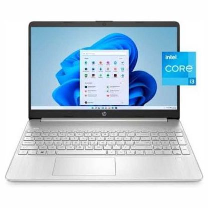 Picture of HP 15 CORE I3 12TH GEN 8GB RAM 512GB SSD 15.6"
