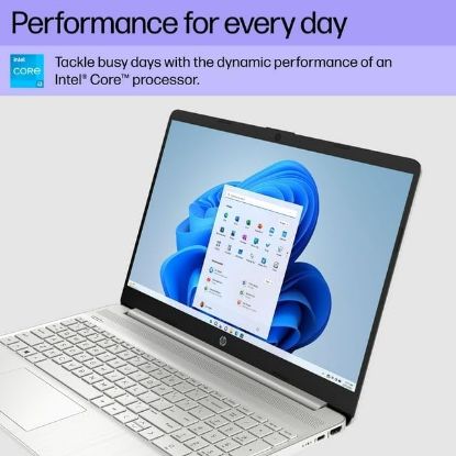 Picture of HP 15 CORE I3 12TH GEN 8GB RAM 512GB SSD 15.6"