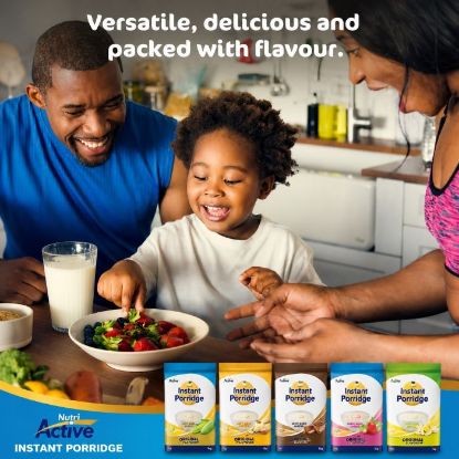 Picture of NUTRI ACTIVE INSTANT PORRIDGE ORIGINAL 1KG
