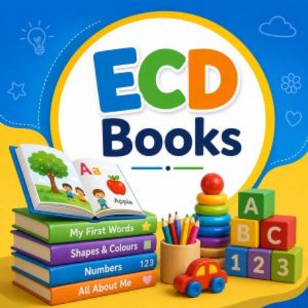Picture for category Ecd Books
