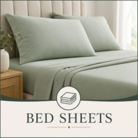 Picture for category Bed Sheets