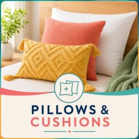 Picture for category Pillows & Cushions