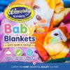 Picture of WAVERLEY BABY BLANKET