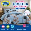 Picture of WAVERLEY URSULA COMFORTER - QUEEN