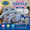 Picture of WAVERLEY URSULA COMFORTER - QUEEN