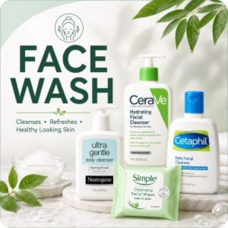 Picture for category Face Wash